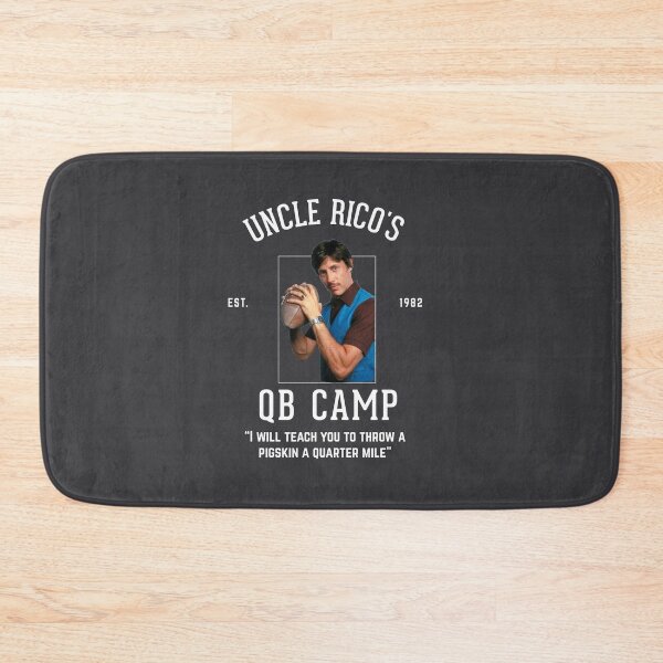 Item preview, Uncle Rico's QB Camp - 1982 designed and sold by Primotees.