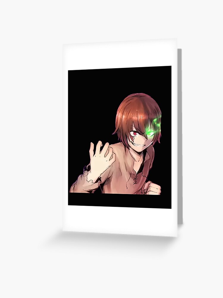 Kaifuku Jutsushi No Yarinaoshi : Redo Of Healer Anime Greeting Card for  Sale by Wolfy Store