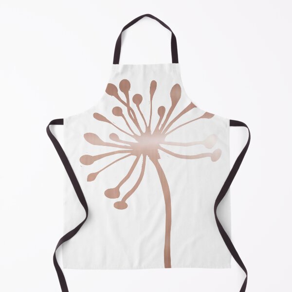 Item preview, Copper Dandelion Silhouette designed and sold by lezell.