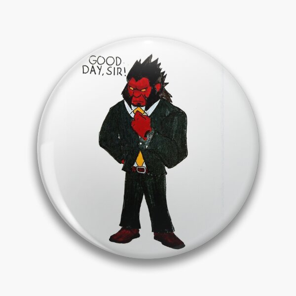 Item preview, GOOD DAY, SIR! designed and sold by Tri-Stain.