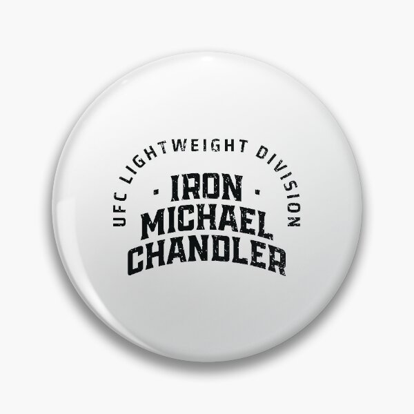 Item preview, "IRON" Michael Chandler - Typography 1 designed and sold by Getting  Smashed Co.