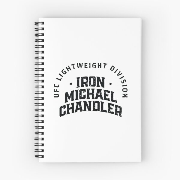 Item preview, "IRON" Michael Chandler - Typography 1 designed and sold by Getting  Smashed Co.