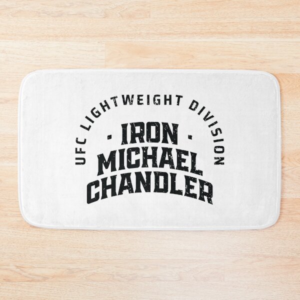Item preview, "IRON" Michael Chandler - Typography 1 designed and sold by Getting  Smashed Co.