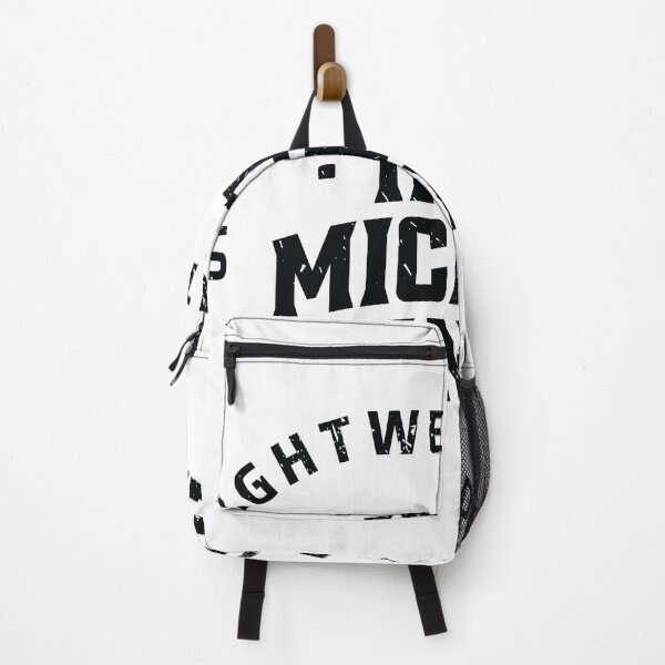 Item preview, "IRON" Michael Chandler - Typography 1 designed and sold by Getting  Smashed Co.
