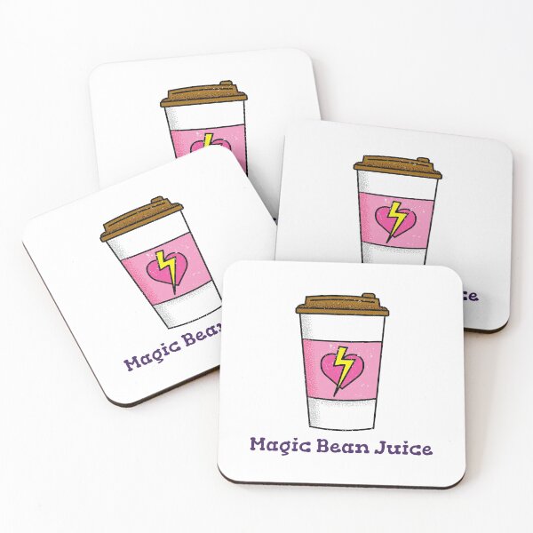 Item preview, Magic Bean Juice Funny Coffee designed and sold by Matt Ballinger.