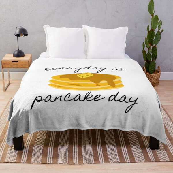 Item preview, happy pancake day designed and sold by JocelynCrafts.