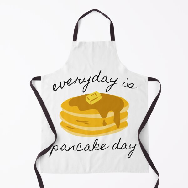 Item preview, happy pancake day designed and sold by JocelynCrafts.