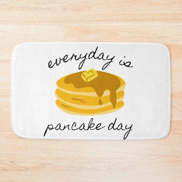 Item preview, happy pancake day designed and sold by JocelynCrafts.