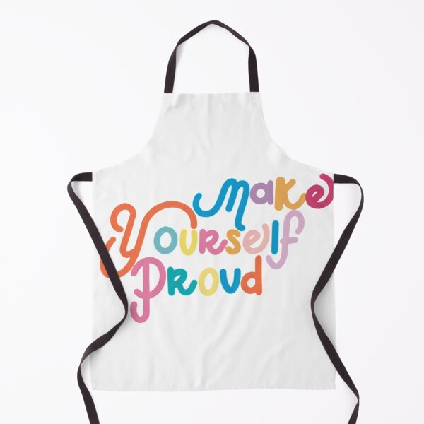 Item preview, Make Yourself Proud designed and sold by Tara Collins.