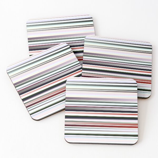 Item preview, Preppy Stripes 02 designed and sold by vortexatelier.