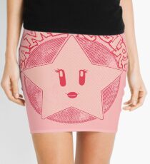 Gamer Girl Mini Skirt