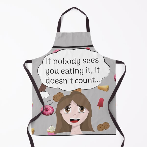 Item preview, If nobody sees you eating it... designed and sold by myseptember18th.