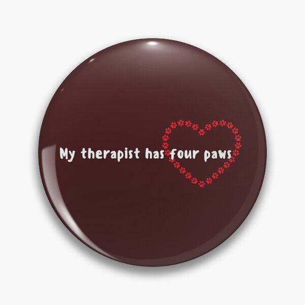 Item preview, Mi terapeuta tiene cuatro patas. designed and sold by AllureVisions.