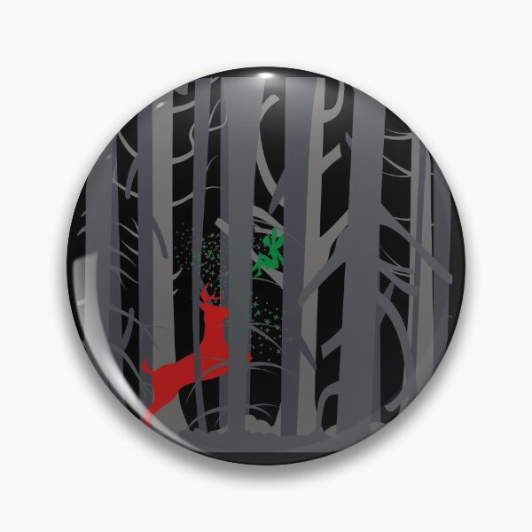 Item preview, Red Christmas Deer and the Fairy designed and sold by aboniteblanc.