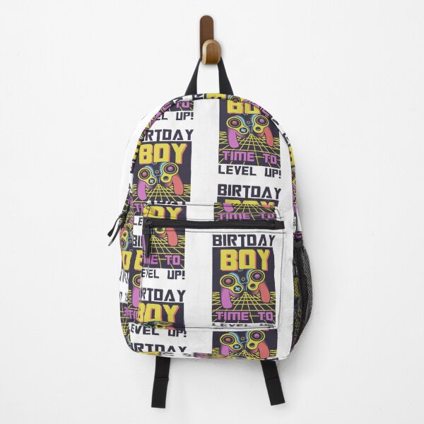 Item preview, Birthday Boy Time to Level Up Video Game Birthday Gift Boys T-Shirt designed and sold by TheFlipRepublic.