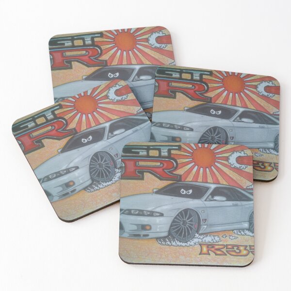 Item preview, GTR Skyline designed and sold by Gasserdesigns.