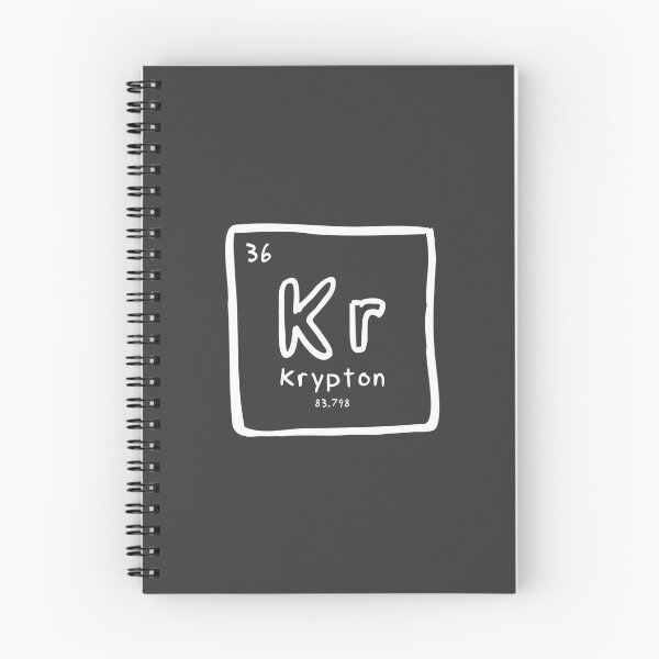 Item preview, Element 36: Krypton designed and sold by mjlemay.