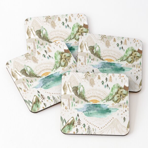 Item preview, Valley of the Sun  designed and sold by Esther  Fallon Lau.