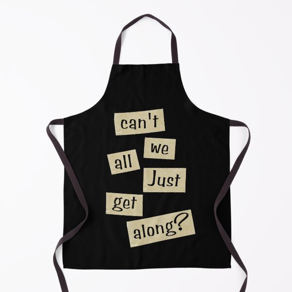 Item preview, Can't We All Just Get Along? designed and sold by Legit Hooligan.