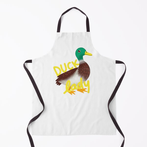 Item preview, Duck Lady (loose type and completely cute) designed and sold by jazzydevil.