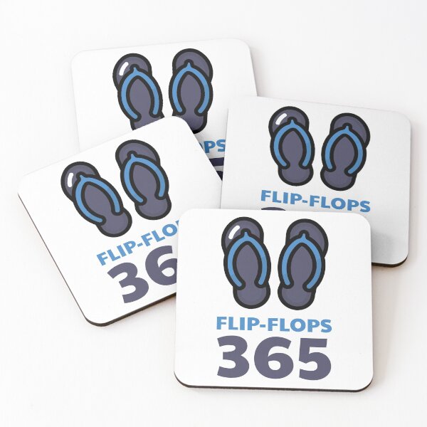 Artikelvorschau, Flip-Flops 365 entworfen und verkauft von MikesPoD.