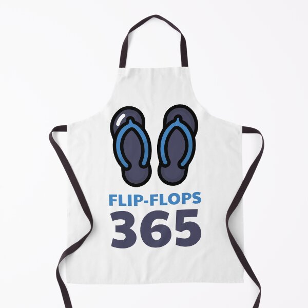 Artikelvorschau, Flip-Flops 365 entworfen und verkauft von MikesPoD.