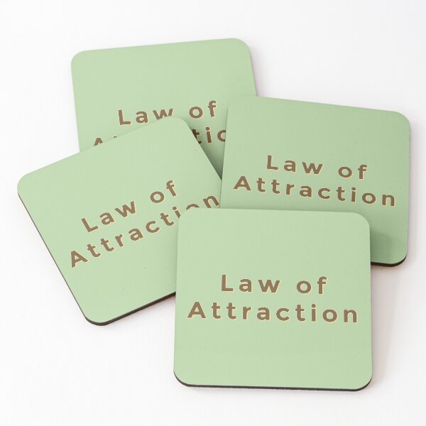 Item preview, Law Of Attraction  designed and sold by arnia-h.
