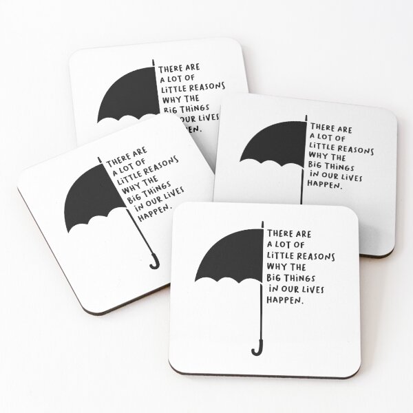 Item preview, There are a lot of little reasons why the big things in our lives happen silhouette in white designed and sold by CHVRDesing.