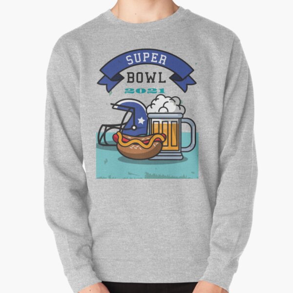 super bowl sweatshirts