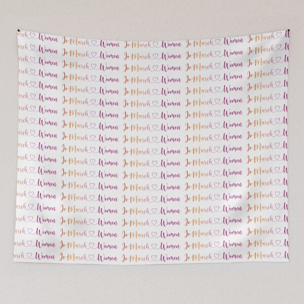 Item preview, Jo March ama a las mujeres designed and sold by rissidesigns.