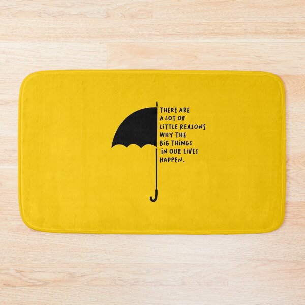 Item preview, There are a lot of little reasons why the big things in our lives happen silhouette in yellow designed and sold by CHVRDesing.