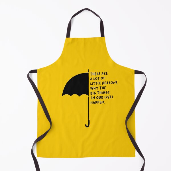 Item preview, There are a lot of little reasons why the big things in our lives happen silhouette in yellow designed and sold by CHVRDesing.