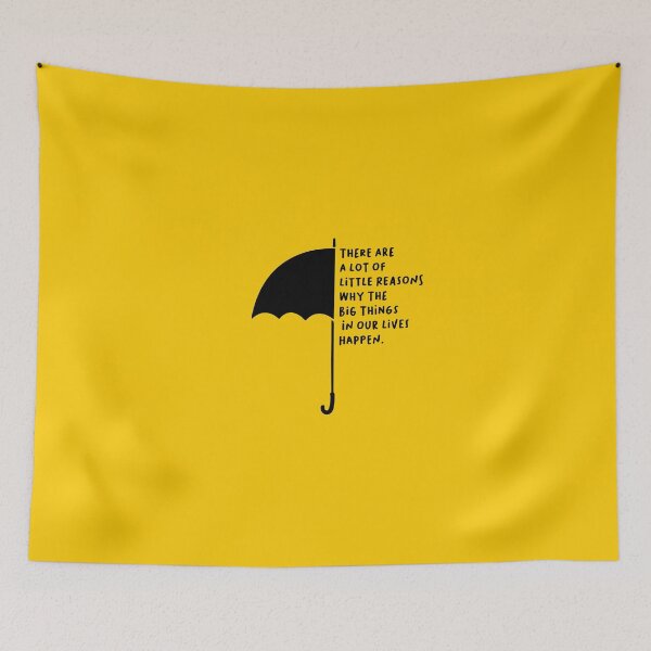 Item preview, There are a lot of little reasons why the big things in our lives happen silhouette in yellow designed and sold by CHVRDesing.