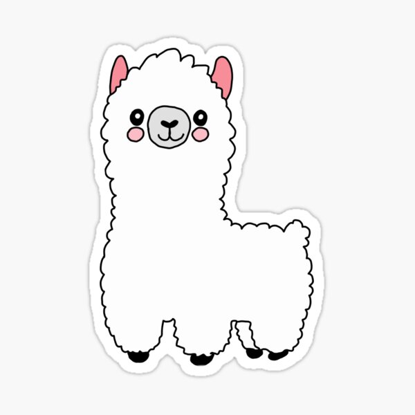 Produits Sur Le Theme Lama Souriant Redbubble