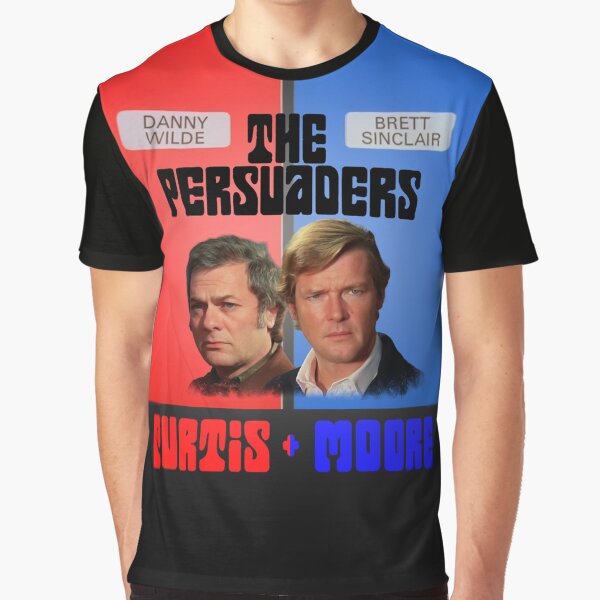 THE PERSUADERD 7 Graphic T-Shirt