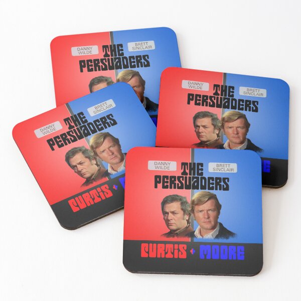 Item preview, THE PERSUADERD 7 designed and sold by sorellarium13.
