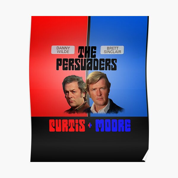 THE PERSUADERD 7 Poster