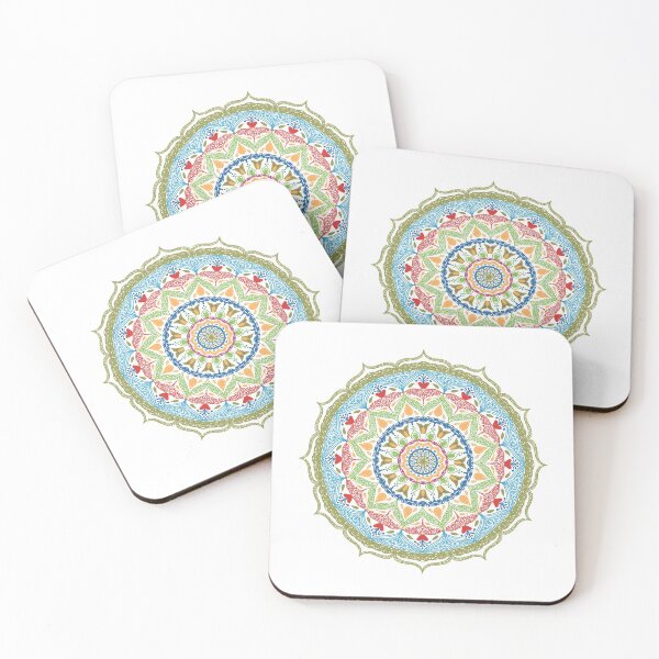 Item preview, Mandala Miguel designed and sold by Vania Maia.