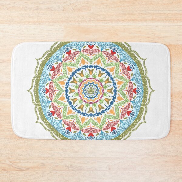 Item preview, Mandala Miguel designed and sold by Vania Maia.