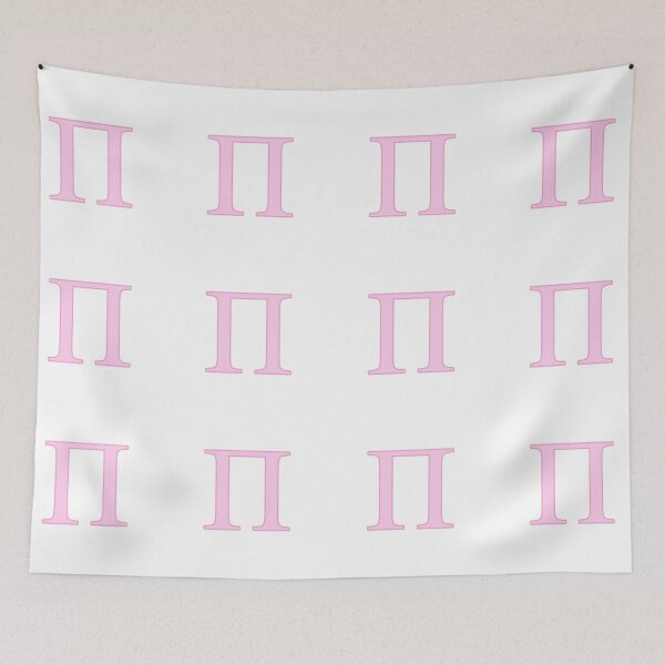 Item preview, Pi (pink) designed and sold by sarahrose20.