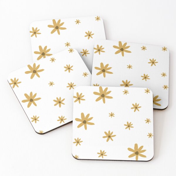 Item preview, Yellow Daisy Doodle designed and sold by Arexus.