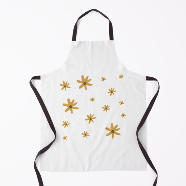 Item preview, Yellow Daisy Doodle designed and sold by Arexus.