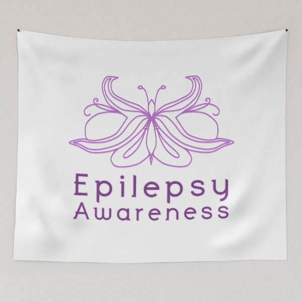 Item preview, Epilepsy Awareness designed and sold by ViewerEqualsPhoton.