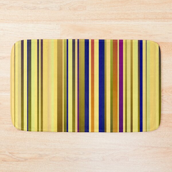 Item preview, Bright Sunshine Stripes 01 designed and sold by vortexatelier.