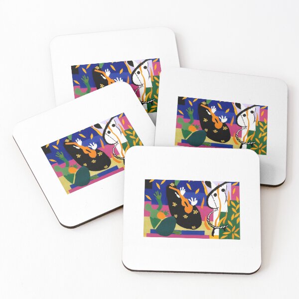 Item preview, Abstract matisse image designed and sold by thomasnobles.