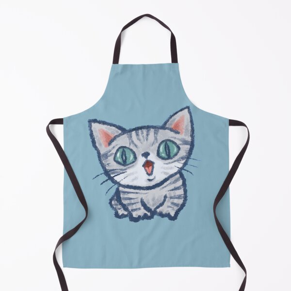 Item preview, American Shorthair kitten in a good mood designed and sold by Toru Sanogawa.