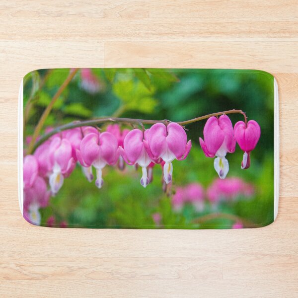 Item preview, Bleeding Hearts in a Line designed and sold by LizAlbroPhotos.
