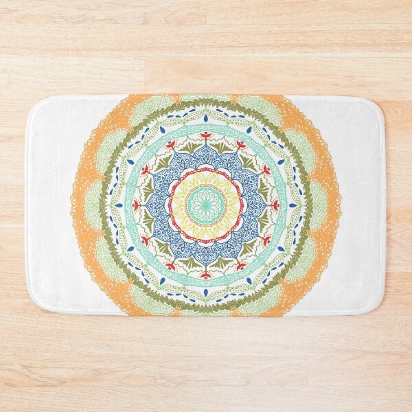 Item preview, Mandala Caio designed and sold by Vania Maia.