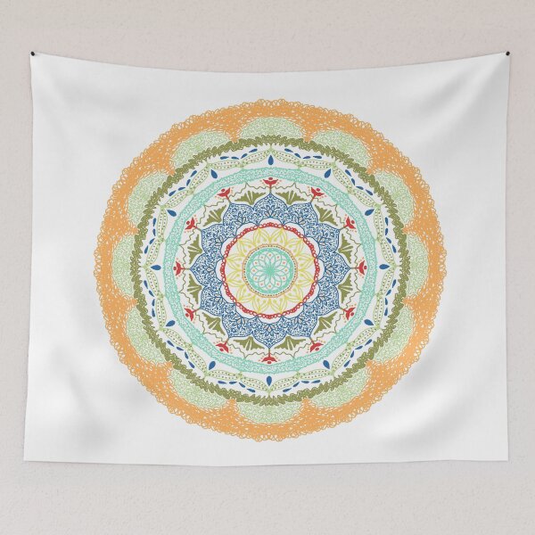 Item preview, Mandala Caio designed and sold by Vania Maia.