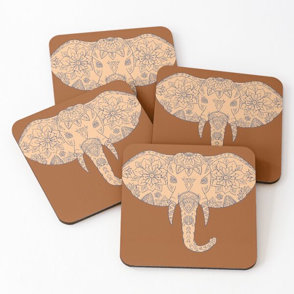 Item preview, for the love of elephants  designed and sold by AllureVisions.